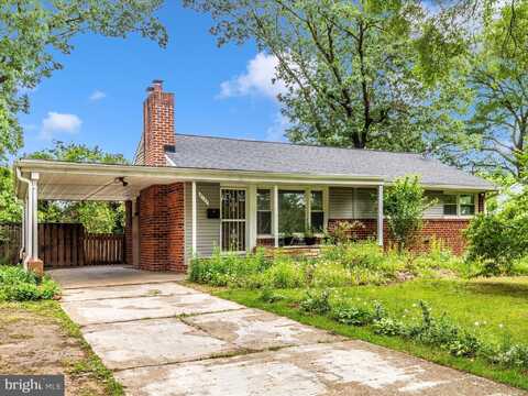 6125 84TH AVENUE, HYATTSVILLE, MD 20784