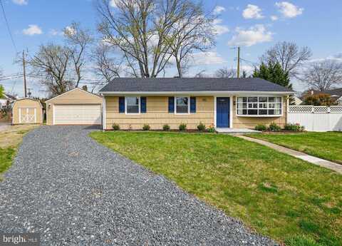 45 CHESTER CIRCLE, GLEN BURNIE, MD 21060