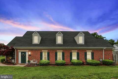 9301 GLASCOW DRIVE, FREDERICKSBURG, VA 22408
