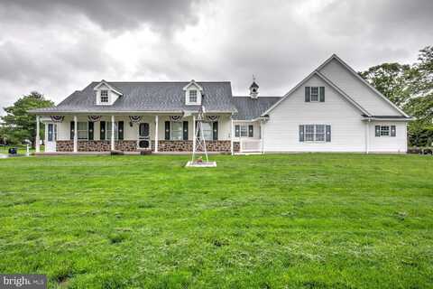 57 CARRIAGE DRIVE, GORDONVILLE, PA 17529