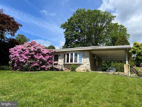 49 MT LAUREL STREET, PINE GROVE, PA 17963