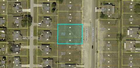 1828 Andalusia Boulevard, Cape Coral, FL 33909