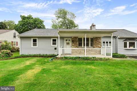 36 TAYLOR DRIVE, LEVITTOWN, PA 19054
