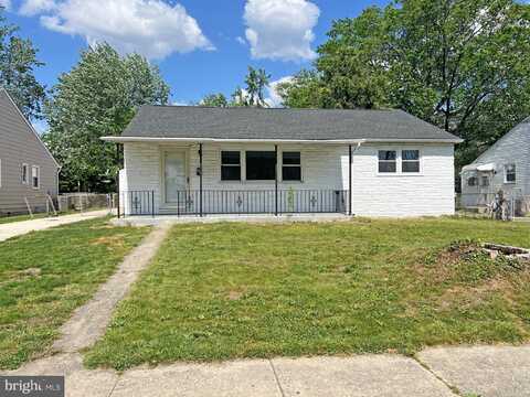 224 RICHARDS AVENUE, BARRINGTON, NJ 08007
