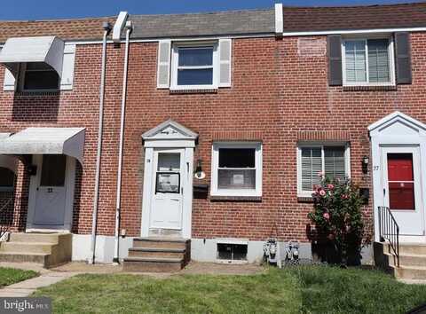 25 ROSEMONT AVENUE, NORRISTOWN, PA 19401