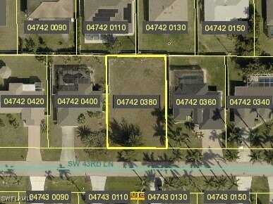 1709 SW 43rd Lane, Cape Coral, FL 33914