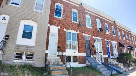21 WHEELER AVENUE, BALTIMORE, MD 21223