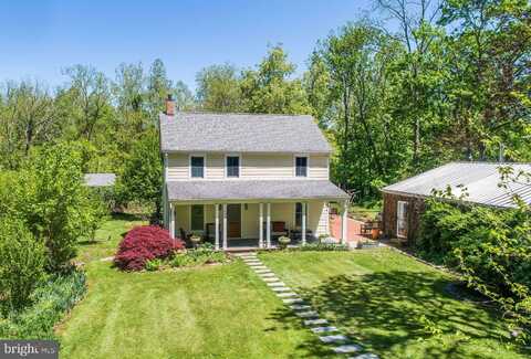 188 OLD CANAL LANE, UPPER BLACK EDDY, PA 18972