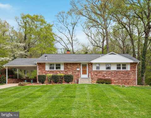 5226 EASTON DRIVE, SPRINGFIELD, VA 22151