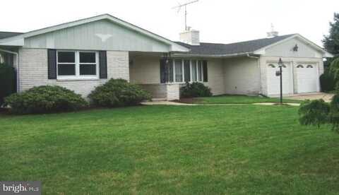 1803 MOTTER ROAD, WESTMINSTER, MD 21158