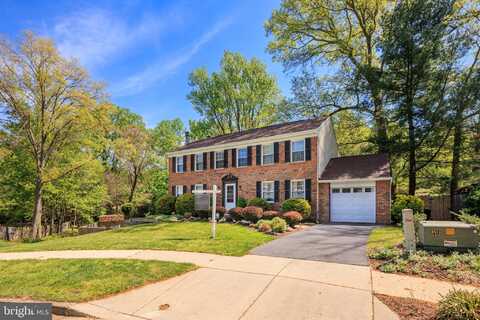 12910 MAYFLOWER LANE, BOWIE, MD 20720