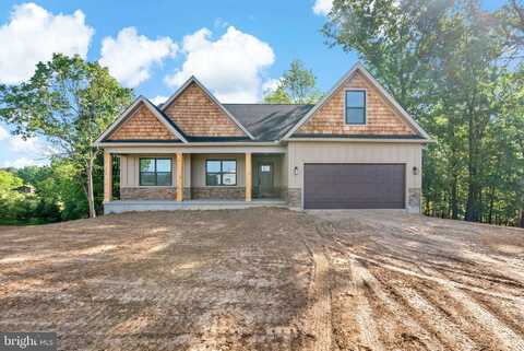 58 HUSK TRAIL, BERKELEY SPRINGS, WV 25411