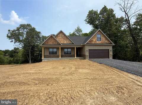 58 HUSK TRAIL, BERKELEY SPRINGS, WV 25411