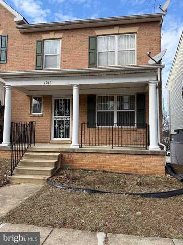 1016 WAHLER PLACE SE, WASHINGTON, DC 20032