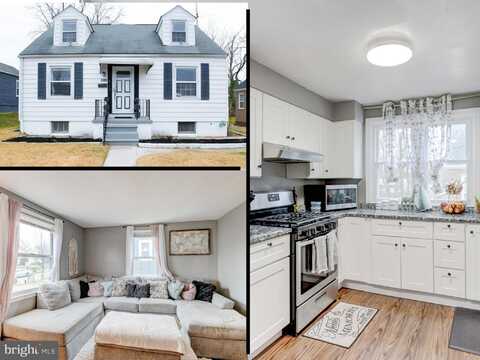 2720 CHESLEY AVENUE, BALTIMORE, MD 21234