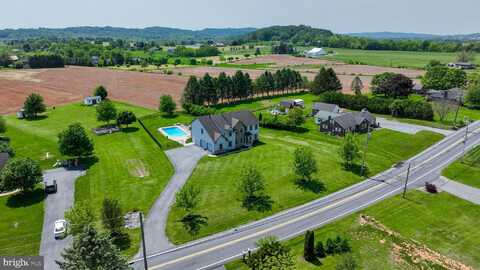 505 W ROUTE 897, REINHOLDS, PA 17569