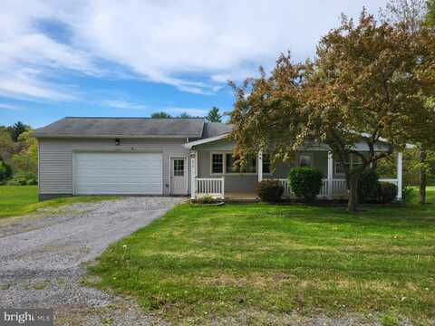 678 FRENCHVILLE ROAD, FRENCHVILLE, PA 16836