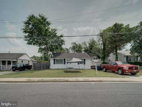 2706 KIRTLAND AVENUE, DISTRICT HEIGHTS, MD 20747