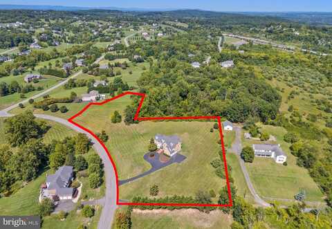 40752 CANONGATE DRIVE, LEESBURG, VA 20175