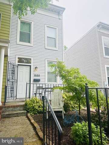 1520 CONSTITUTION AVENUE NE, WASHINGTON, DC 20002