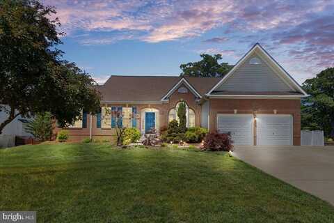 5002 PATUXENT RIDING LANE, BOWIE, MD 20715