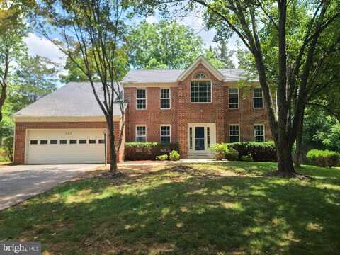 303 SAYBROOKE VIEW DRIVE, GAITHERSBURG, MD 20877