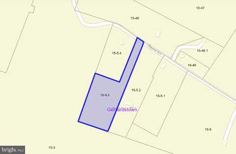 RAMS LANE, GERRARDSTOWN, WV 25420