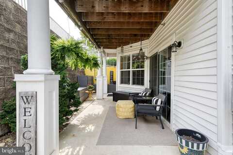9663 DEVEDENTE DRIVE, OWINGS MILLS, MD 21117