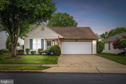 9 FERNWOOD COURT, COLUMBUS, NJ 08022
