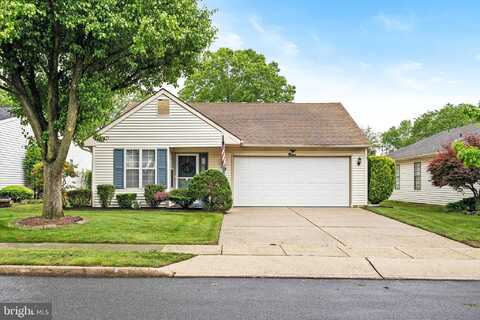 9 FERNWOOD COURT, COLUMBUS, NJ 08022