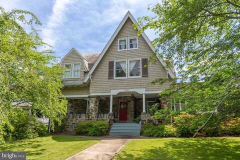 4711 ROLAND AVENUE, BALTIMORE, MD 21210