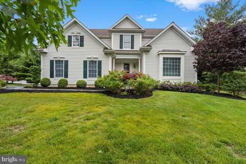 4 VAN MARTER COURT, PRINCETON, NJ 08540