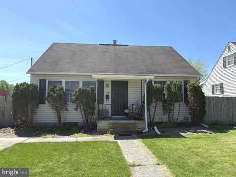 134 OAK HILL DRIVE, MIDDLETOWN, PA 17057