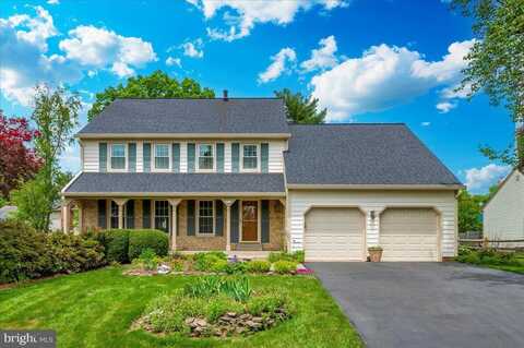 9713 MEADOWCROFT LANE, MONTGOMERY VILLAGE, MD 20886