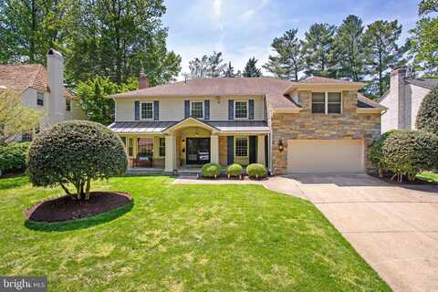 6604 KENHILL ROAD, BETHESDA, MD 20817