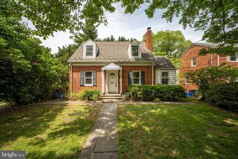5322 BALTIMORE AVENUE, CHEVY CHASE, MD 20815