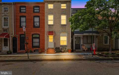 312 S WOLFE STREET, BALTIMORE, MD 21231
