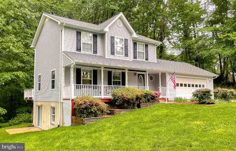 411 NORTH LANE, PRINCE FREDERICK, MD 20678