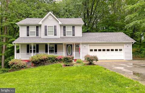 411 NORTH LANE, PRINCE FREDERICK, MD 20678