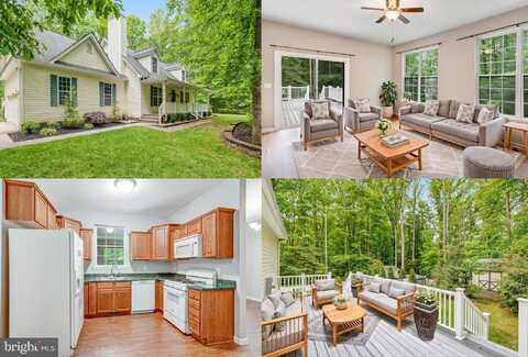 5832 RED FOX DRIVE, SPOTSYLVANIA, VA 22551