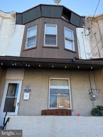 4712 WELLINGTON STREET, PHILADELPHIA, PA 19135