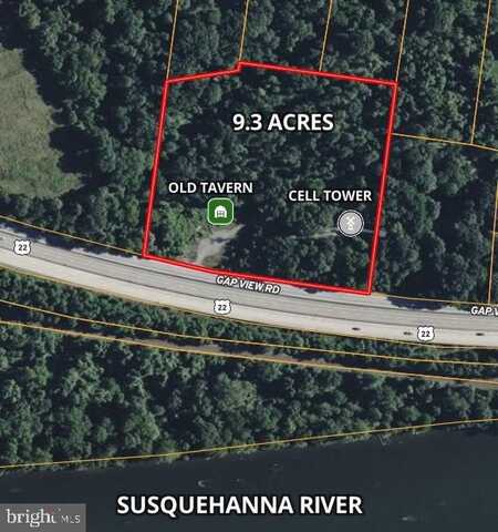 1241 GAP VIEW RD, DAUPHIN, PA 17018