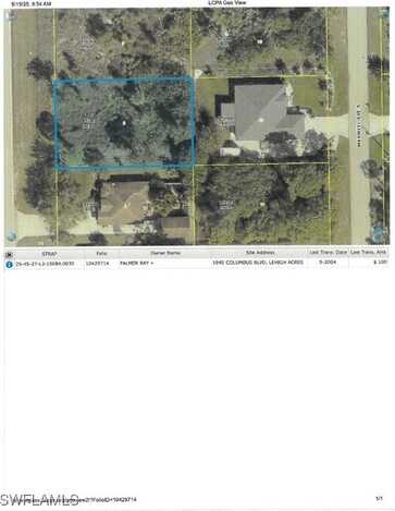 1045 Columbus Boulevard S, Lehigh Acres, FL 33974