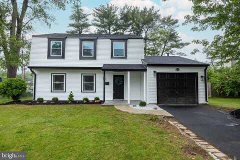 127 TOLEDO LANE, WILLINGBORO, NJ 08046