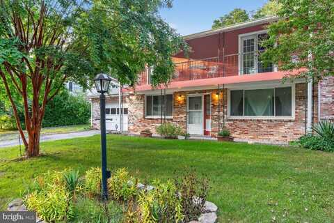 19007 RED OAK LANE, TRIANGLE, VA 22172