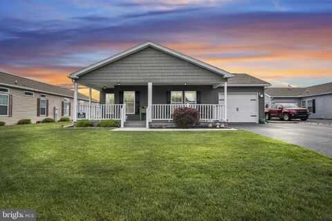 159 GLENRIDGE DRIVE, CARLISLE, PA 17015