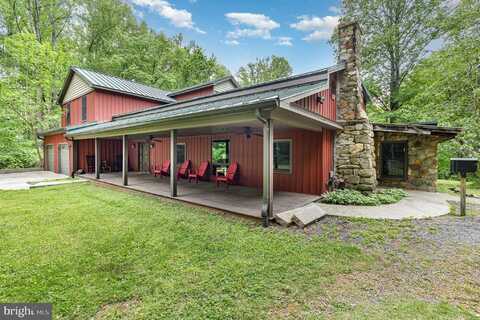 4257 CABIN ROAD, REVA, VA 22735