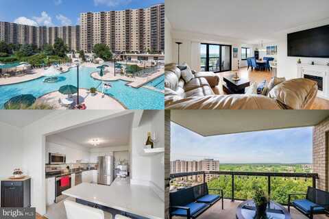 203 YOAKUM PARKWAY, ALEXANDRIA, VA 22304