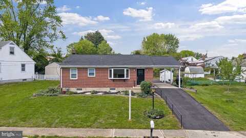 621 CHAPEL TERRACE, HAVRE DE GRACE, MD 21078
