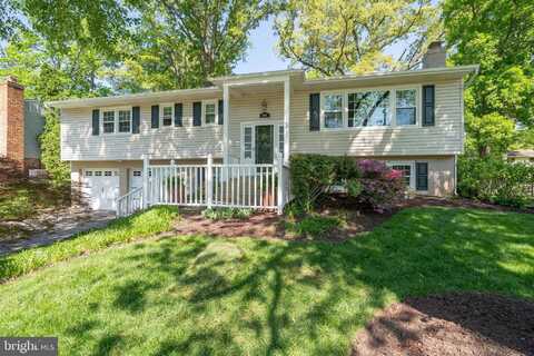 8400 CHERRY VALLEY LANE, ALEXANDRIA, VA 22309